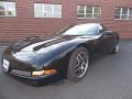 2002 Corvette Z06 #1