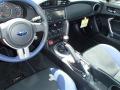 Dashboard of 2015 Subaru BRZ Series.Blue Special Edition #5