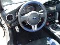  2015 Subaru BRZ Series.Blue Special Edition Steering Wheel #6