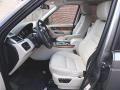  2007 Land Rover Range Rover Sport Ivory Interior #11