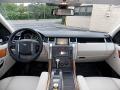 Dashboard of 2007 Land Rover Range Rover Sport HSE #13