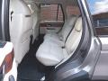 Rear Seat of 2007 Land Rover Range Rover Sport HSE #17