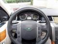  2007 Land Rover Range Rover Sport HSE Steering Wheel #31