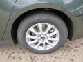  2015 Ford Fusion S Wheel #9