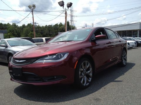 Velvet Red Pearl Chrysler 200 S. Click to enlarge. Velvet Red Pearl Chrysler 200 S. Click to enlarge.