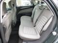 Rear Seat of 2015 Ford Fusion S #12