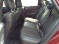 Rear Seat of 2015 Chrysler 200 S #6 Rear Seat of 2015 Chrysler 200 S #6