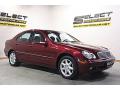 2002 C 240 Sedan #3