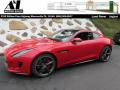 2015 F-TYPE R Coupe #1
