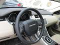  2015 Land Rover Range Rover Evoque Pure Premium Steering Wheel #14