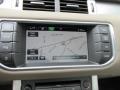 Navigation of 2015 Land Rover Range Rover Evoque Pure Premium #18