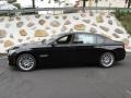  2014 BMW 7 Series Jet Black #2