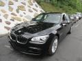 2014 7 Series 750Li xDrive Sedan #9