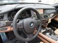 Dashboard of 2014 BMW 7 Series 750Li xDrive Sedan #14