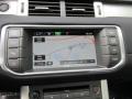 Navigation of 2015 Land Rover Range Rover Evoque Pure Premium #15