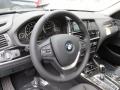  2015 BMW X3 xDrive35i Steering Wheel #14