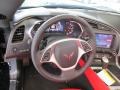  2014 Chevrolet Corvette Stingray Convertible Steering Wheel #14