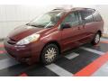 2007 Sienna LE #10