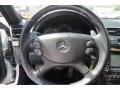  2007 Mercedes-Benz E 63 AMG Sedan Steering Wheel #18