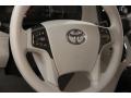  2013 Toyota Sienna LE Steering Wheel #8