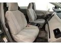 Front Seat of 2013 Toyota Sienna LE #15