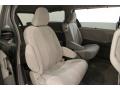 Rear Seat of 2013 Toyota Sienna LE #16