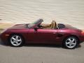  1999 Porsche Boxster Arena Red Metallic #2