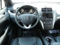 Dashboard of 2015 Lincoln MKC FWD #8