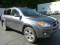 Front 3/4 View of 2012 Toyota RAV4 Sport 4WD #1
