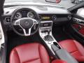  2012 Mercedes-Benz SLK Bengal Red Interior #7