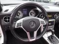  2012 Mercedes-Benz SLK 350 Roadster Steering Wheel #12