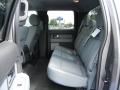 Rear Seat of 2014 Ford F150 XLT SuperCrew #7
