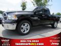 2014 1500 Big Horn Quad Cab #1