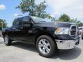 2014 1500 Big Horn Quad Cab #4