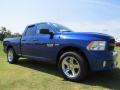 Front 3/4 View of 2014 Ram 1500 Express Quad Cab #4