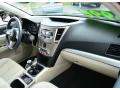 Dashboard of 2011 Subaru Outback 2.5i Premium Wagon #13