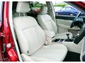 Front Seat of 2011 Subaru Outback 2.5i Premium Wagon #15