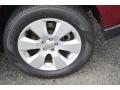  2011 Subaru Outback 2.5i Premium Wagon Wheel #23
