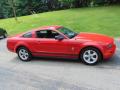 2007 Mustang V6 Deluxe Coupe #10