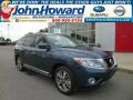 2014 Pathfinder Platinum AWD #1