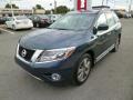 2014 Pathfinder Platinum AWD #3