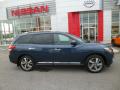 2014 Pathfinder Platinum AWD #6