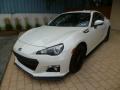 Front 3/4 View of 2015 Subaru BRZ Series.Blue Special Edition #3