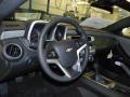  2015 Chevrolet Camaro LS Coupe Steering Wheel #9
