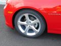  2015 Chevrolet Camaro LT/RS Coupe Wheel #3