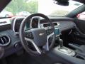 Dashboard of 2015 Chevrolet Camaro LT/RS Coupe #10