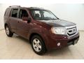 2011 Pilot EX-L 4WD #1