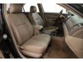 Front Seat of 2006 Toyota Camry SE #11