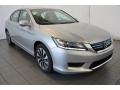 2014 Accord Hybrid Sedan #1 2014 Accord Hybrid Sedan #1
