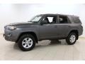 Front 3/4 View of 2014 Toyota 4Runner SR5 4x4 #3